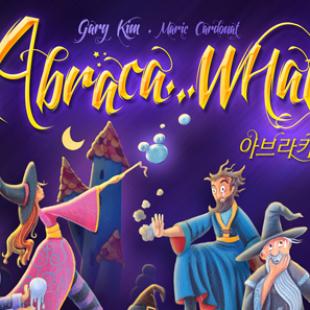 Abraca…What ? Gary Kim & Marie Cardouat, c’est magique