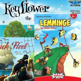 Des news de Sebastian Bleasdale