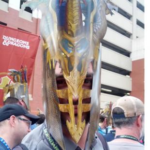 Ma journée à la Gencon !