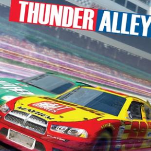 THUNDER ALLEY : AIMEZ-VOUS (ENCORE) JOUER AUX PETITES VOITURES ?
