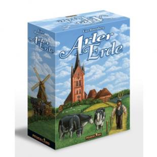 Arler Erde, le futur Rosenberg