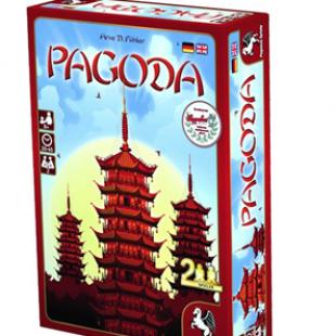 Zoom sur Pagoda