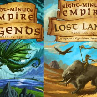 Des news de 8 Minutes pour un Empire !