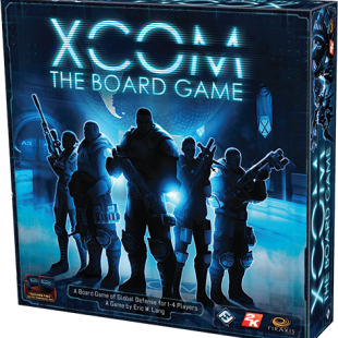 XCOM: The Board Game