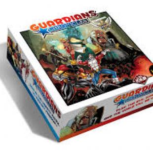 Guardians’ chronicles : bientôt de la grosse testostérone en boite