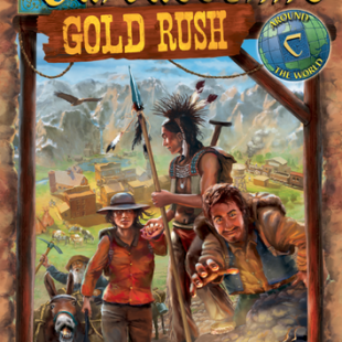 Carcassonne: Gold rush