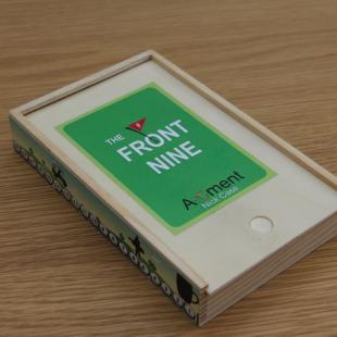 The Front Nine, des p’tits trous, des p’tits trous, …