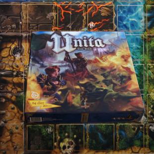 Unita : des dés pour faire la guerre, mais sans les faire rouler