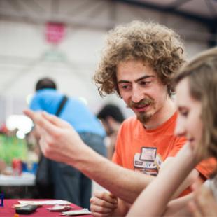 Futur Libellud, lauréat du FLIP : DéS BOURSES