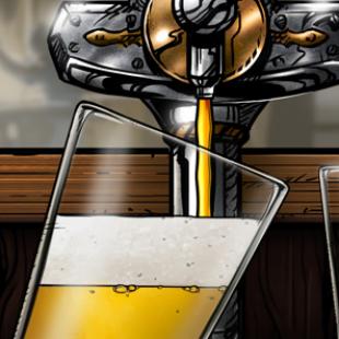 lancez des dés et brassez la bière !