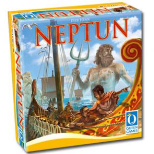 L’auteur de Shogun et Alhambra revient avec Neptun !