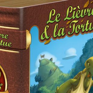 le Lièvre et la tortue : à vous d’en tirer une morale !