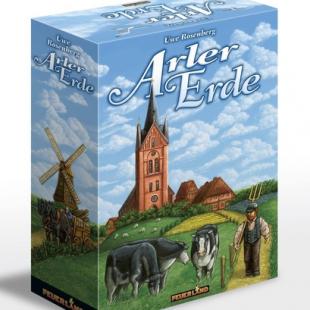 Terres d&rsquo;Arle (Arler Erde)