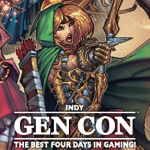 GenCon : c’est le rush ! !