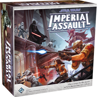 Le test de Imperial Assault