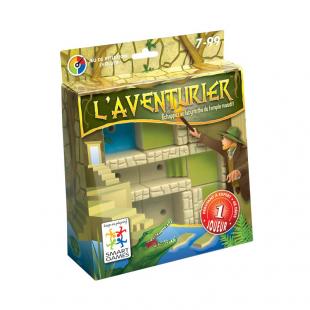L&rsquo;aventurier
