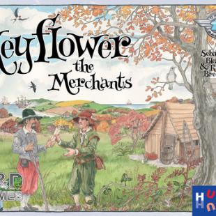 Keyflower: The Merchants