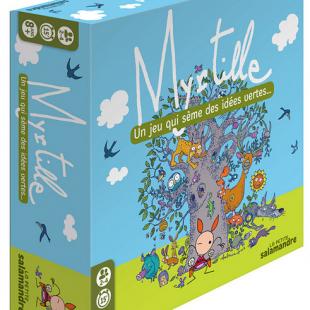 Myrtille