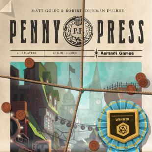 Penny press
