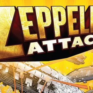 Zeppelin Attack : du deck-building volant non identifié