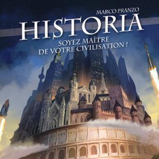 Historia : Pas de temps à perdre