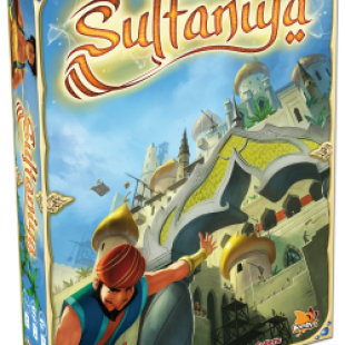 Sultaniya : Un palais, qui va de là, à de là.