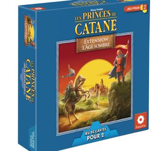 Princes de Catane : l’Age sombre