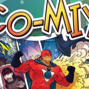 Co-Mix, un jeu Horrible