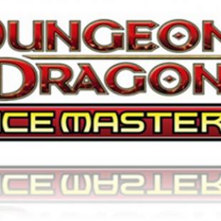 Dungeons & Dragons Dice Masters : Jouer à D&D avec des dés.