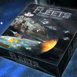« Fleets : The Pleiad Conflict » tout un poème