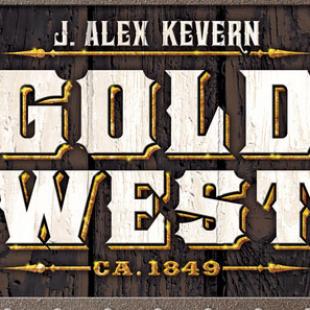Entre Terra Mystica et S.Feld : Gold West, à surveiller