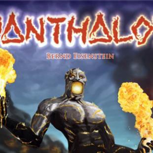 Panthalos, de l’auteur du Peloponnes