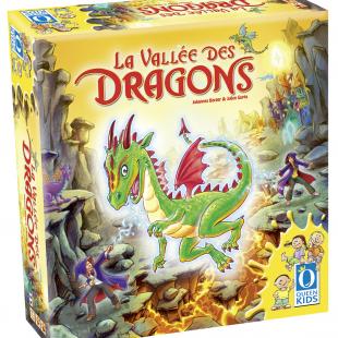 La vallée des dragons