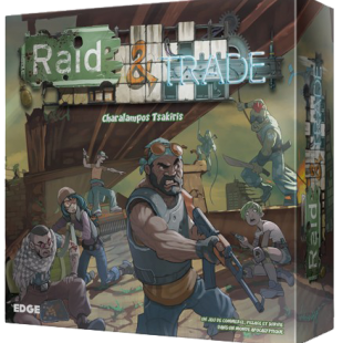 Raid and Trade
