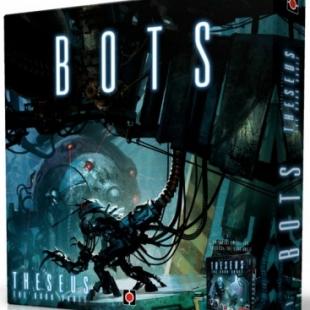 Theseus: The Dark Orbit – Bots