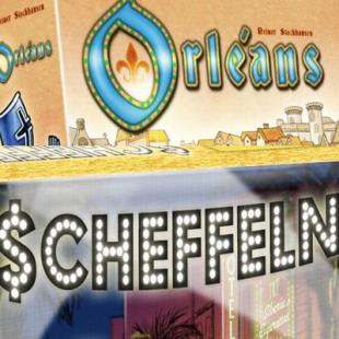 Orléans et Scheffeln : tout savoir des belles nouveautés DLP [Essen]