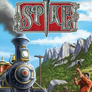 Essen : Spike en français, devenez le roi des rails ! (ou pas, c’est vous qui voyez)