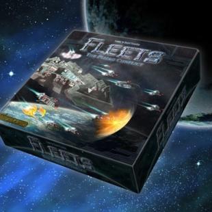 Fleets: The Pleiad Conflict