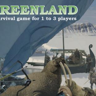 Etonnant Greenland [A découvrir] du Paléoesquimaux à Essen