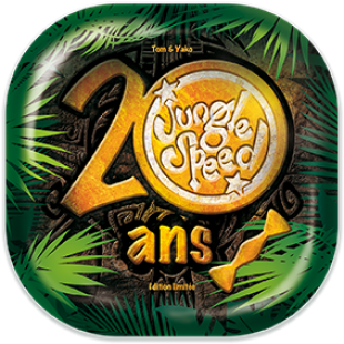 Jungle speed 20 ans