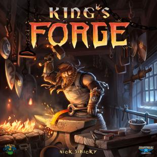 King&rsquo;s Forge