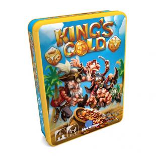 King’s Gold – monnaie sonnante et trébuchante !
