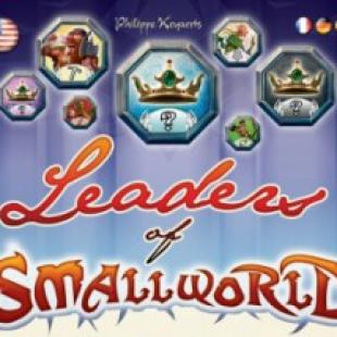 Small World : Les Chefs de Small World