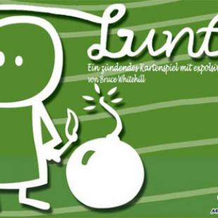 Lunte : allume la mèche !