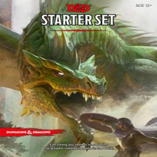 D&D 5e Edition – Présentation du Starter Set –