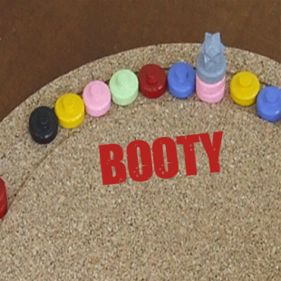 Les passionnés du Booty