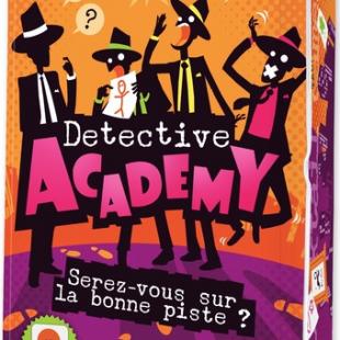 Detective Academy