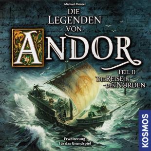 Andor – Voyage vers le Nord, une nouvelle extension !