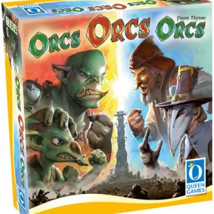 Le test de Orcs Orcs Orcs