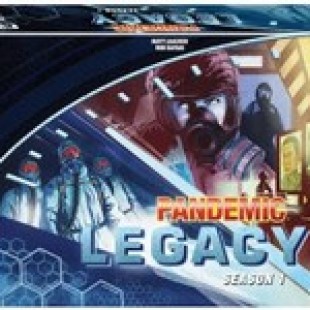 Pandemic Legacy S1